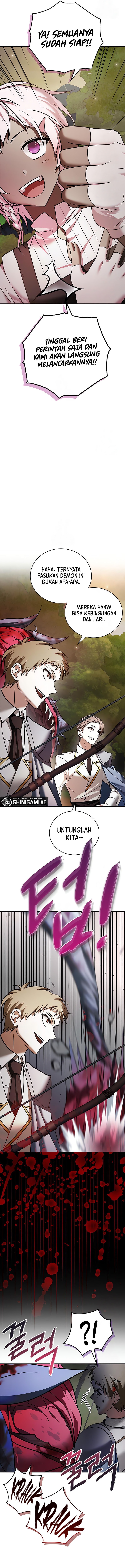 I’m Not That Kind of Talent - Chapter 83 - Page 8