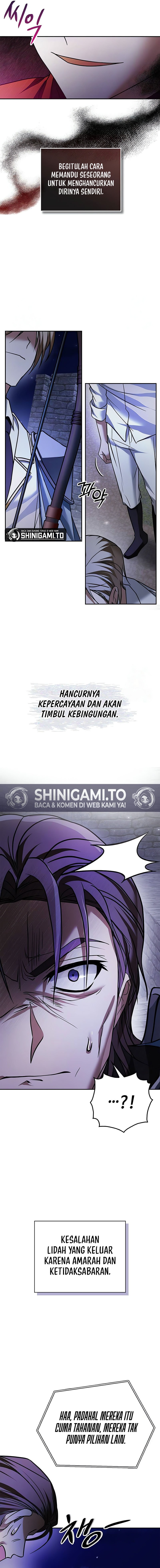 I’m Not That Kind of Talent - Chapter 84 - Page 8