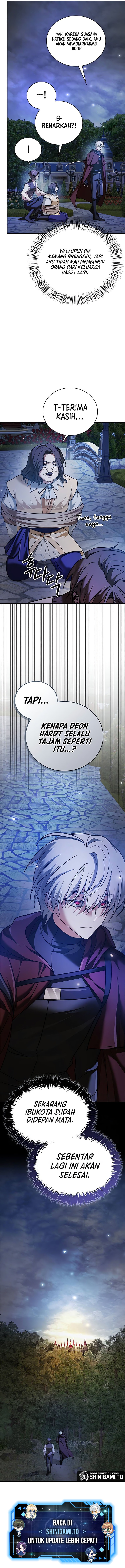 I’m Not That Kind of Talent - Chapter 84 - Page 21