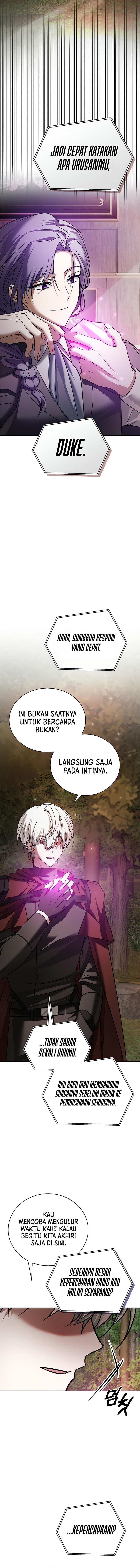 I’m Not That Kind of Talent - Chapter 85 - Page 9