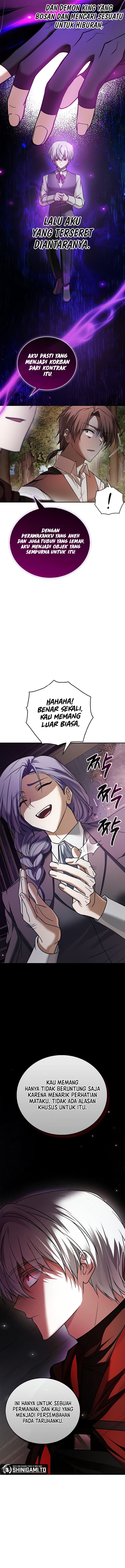I’m Not That Kind of Talent - Chapter 85 - Page 15
