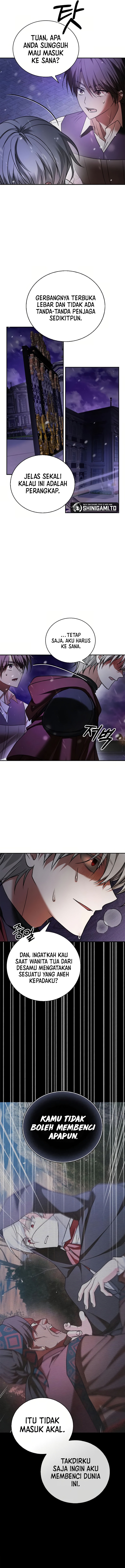 I’m Not That Kind of Talent - Chapter 86 - Page 4