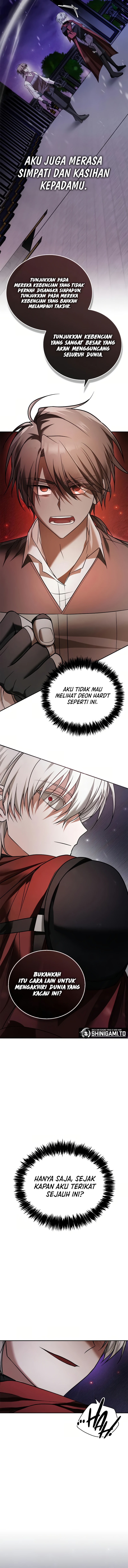 I’m Not That Kind of Talent - Chapter 86 - Page 6