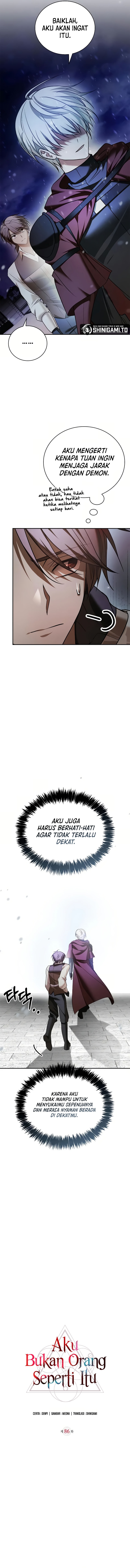 I’m Not That Kind of Talent - Chapter 86 - Page 7