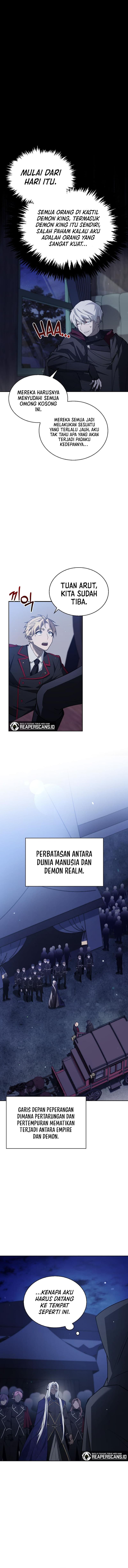 I’m Not That Kind of Talent - Chapter 9 - Page 18