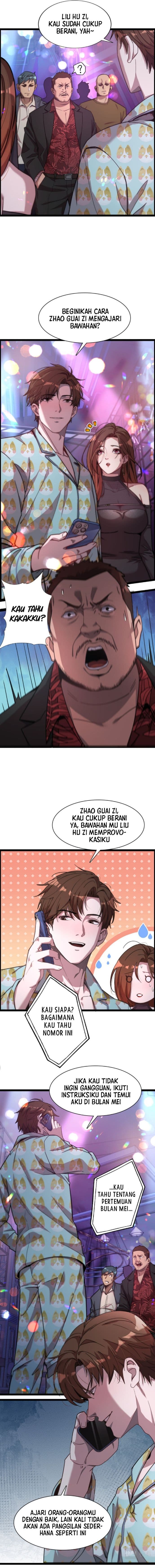 I’m Trapped in This Day for One Thousand Years - Chapter 1 - Page 10