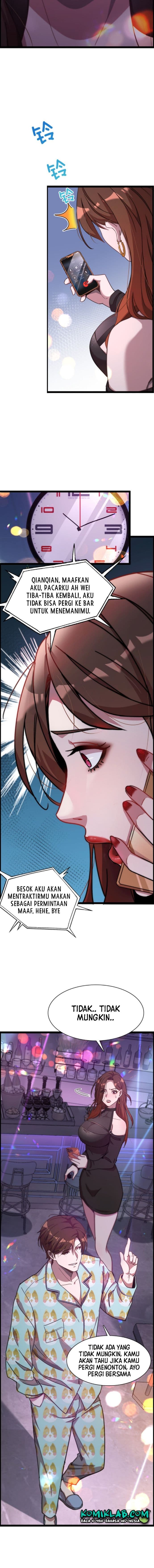 I’m Trapped in This Day for One Thousand Years - Chapter 1 - Page 12