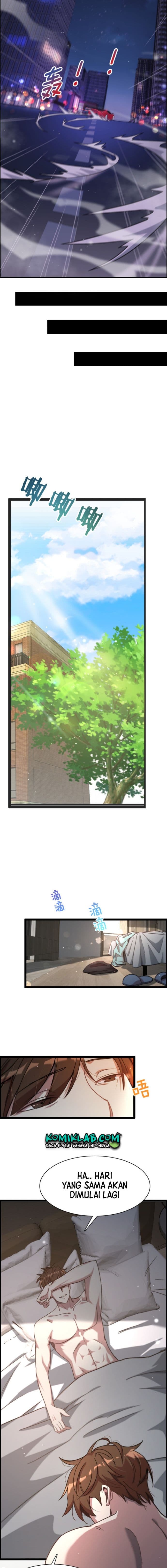 I’m Trapped in This Day for One Thousand Years - Chapter 1 - Page 16