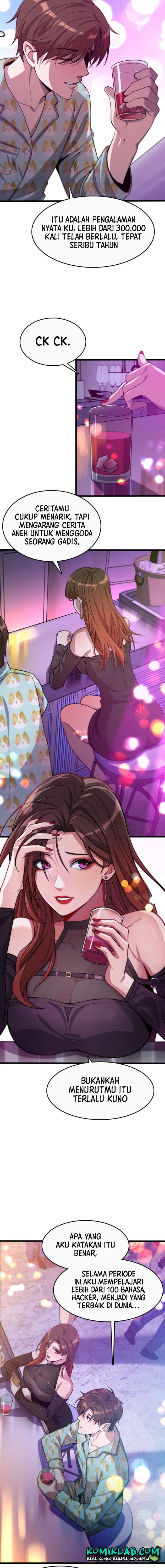 I’m Trapped in This Day for One Thousand Years - Chapter 1 - Page 3