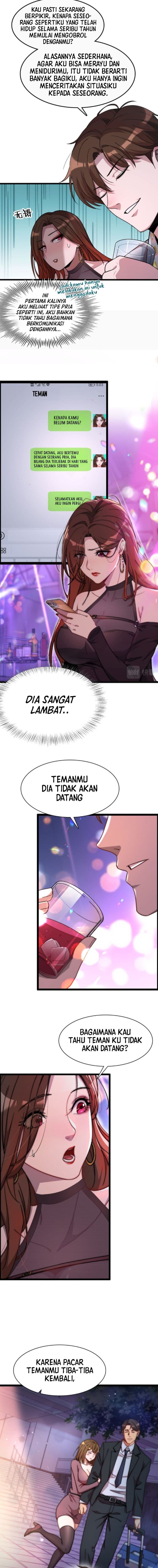 I’m Trapped in This Day for One Thousand Years - Chapter 1 - Page 4