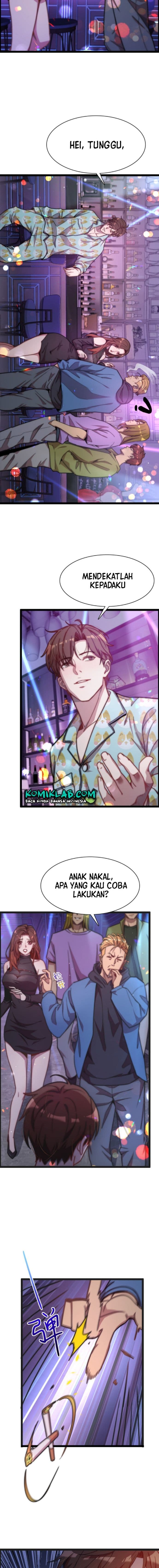 I’m Trapped in This Day for One Thousand Years - Chapter 1 - Page 7