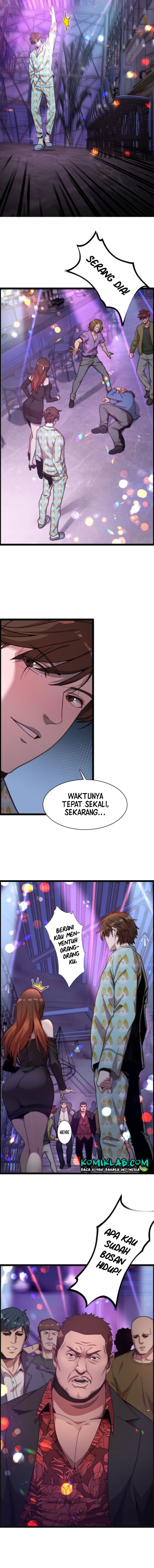 I’m Trapped in This Day for One Thousand Years - Chapter 1 - Page 9
