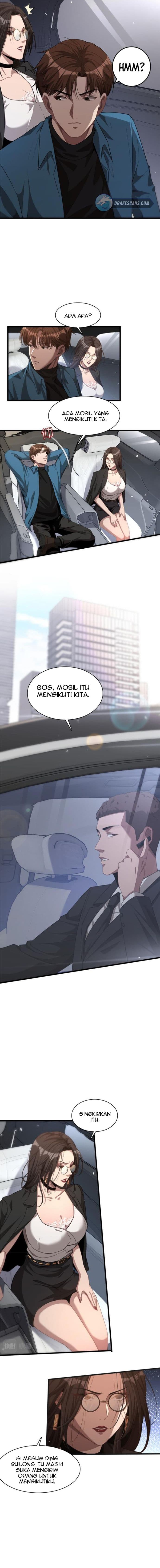 I’m Trapped in This Day for One Thousand Years - Chapter 10 - Page 2