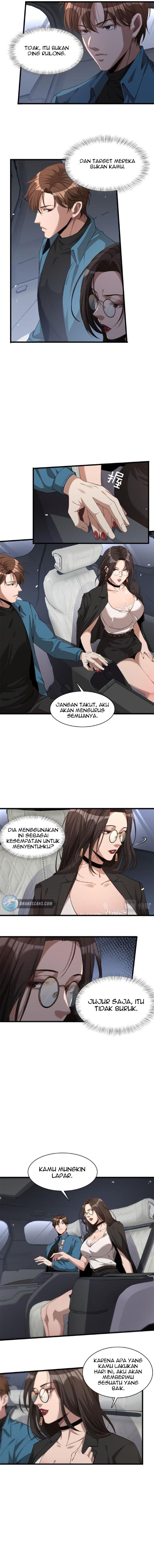 I’m Trapped in This Day for One Thousand Years - Chapter 10 - Page 3
