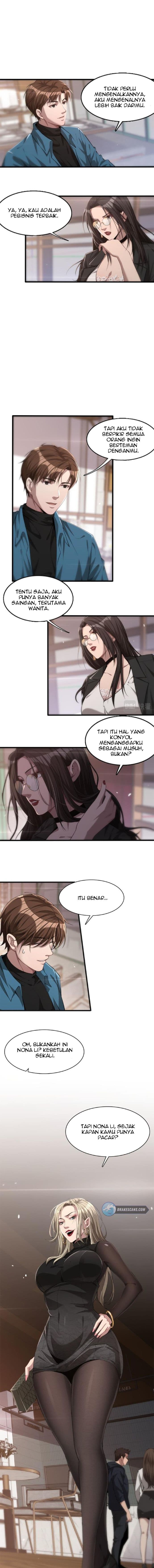 I’m Trapped in This Day for One Thousand Years - Chapter 10 - Page 6