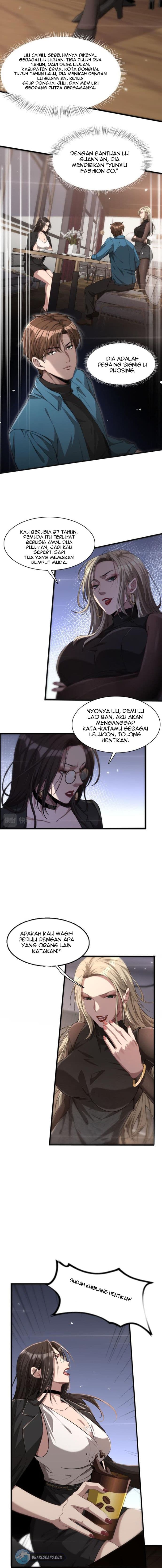 I’m Trapped in This Day for One Thousand Years - Chapter 10 - Page 7