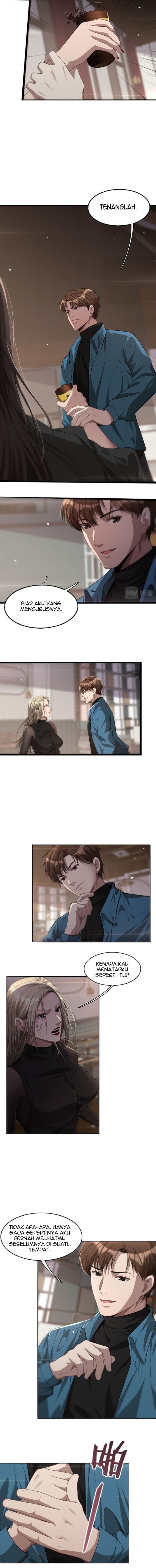 I’m Trapped in This Day for One Thousand Years - Chapter 10 - Page 8