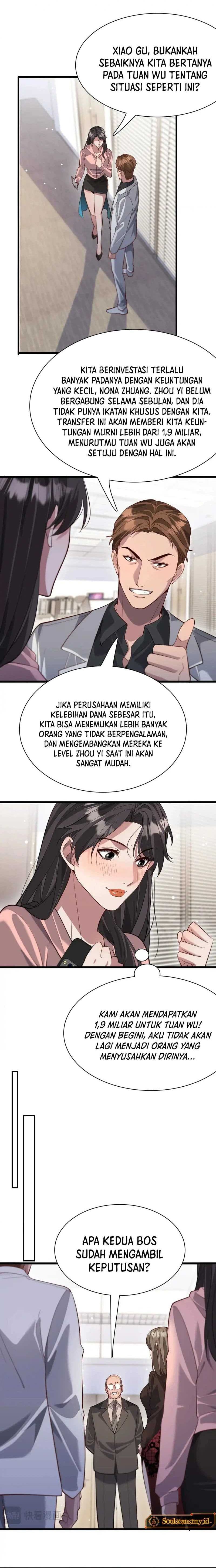 I’m Trapped in This Day for One Thousand Years - Chapter 100 - Page 10