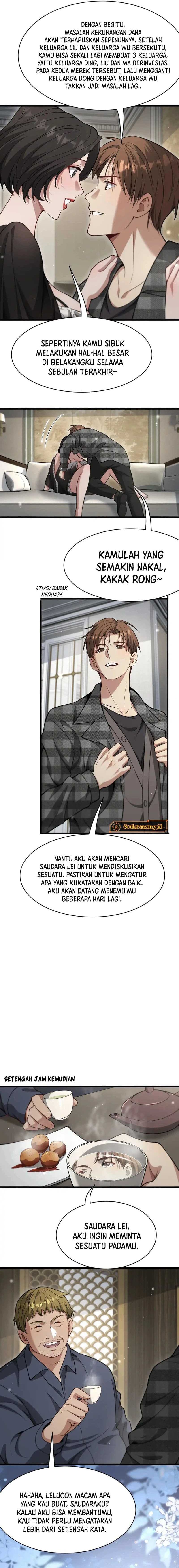 I’m Trapped in This Day for One Thousand Years - Chapter 100 - Page 5