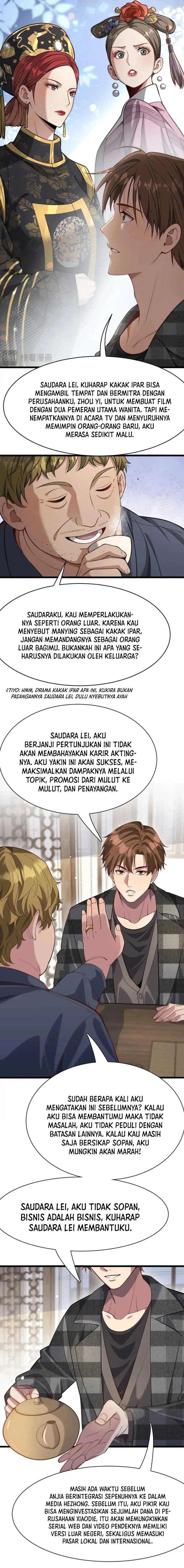 I’m Trapped in This Day for One Thousand Years - Chapter 100 - Page 6