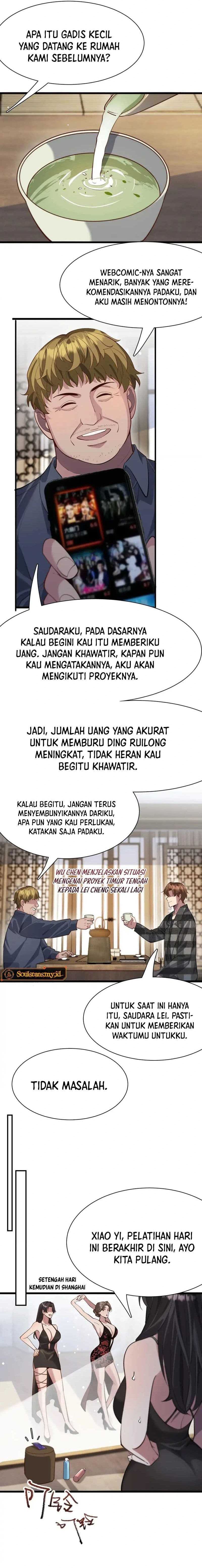 I’m Trapped in This Day for One Thousand Years - Chapter 100 - Page 7