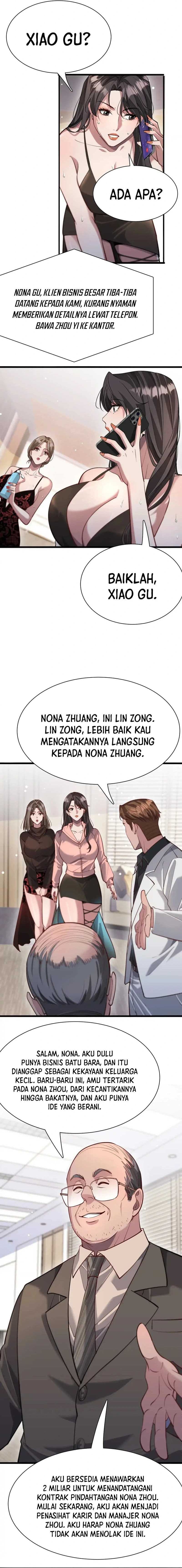 I’m Trapped in This Day for One Thousand Years - Chapter 100 - Page 8