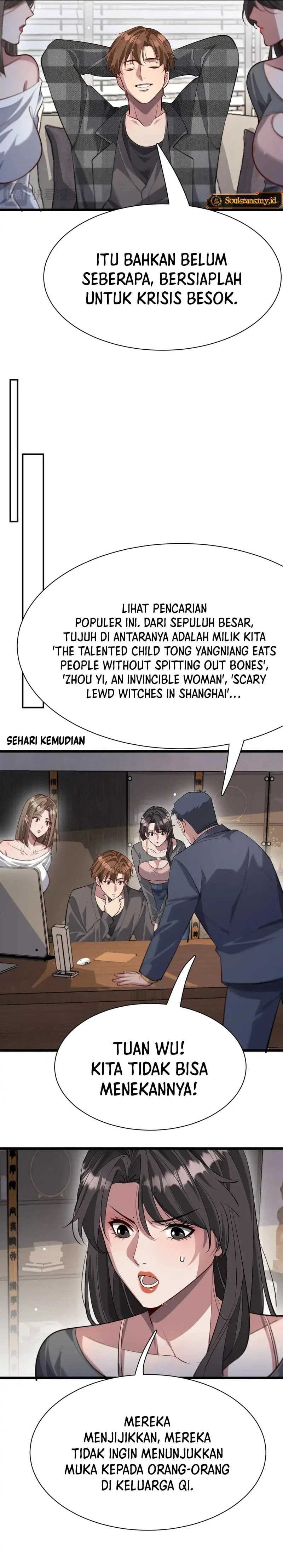 I’m Trapped in This Day for One Thousand Years - Chapter 101 - Page 10