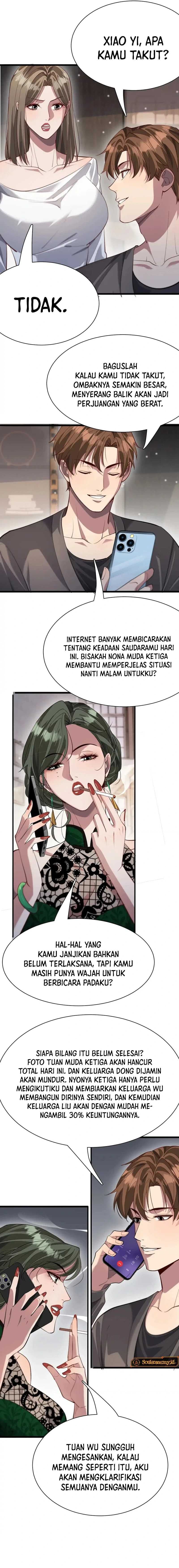 I’m Trapped in This Day for One Thousand Years - Chapter 101 - Page 11