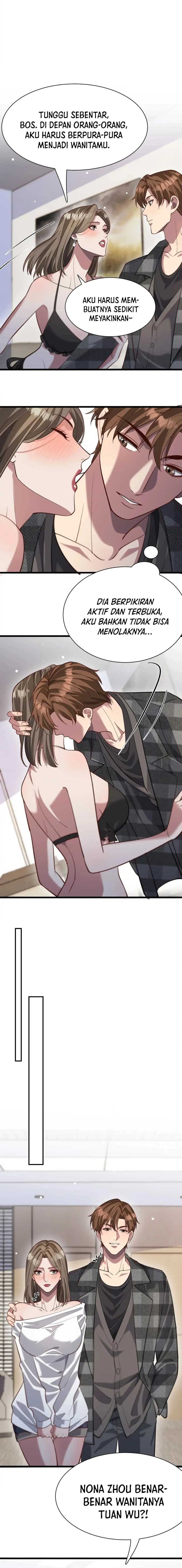 I’m Trapped in This Day for One Thousand Years - Chapter 101 - Page 6