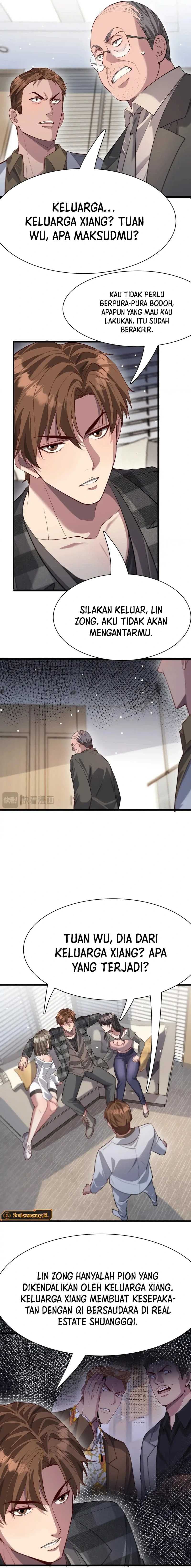 I’m Trapped in This Day for One Thousand Years - Chapter 101 - Page 8