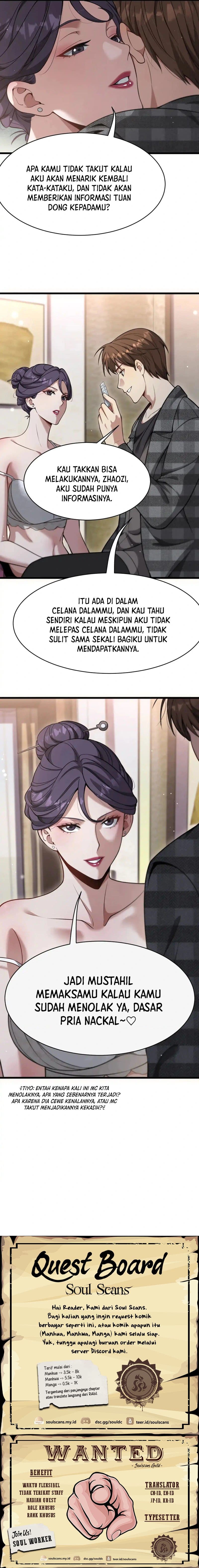 I’m Trapped in This Day for One Thousand Years - Chapter 102 - Page 11