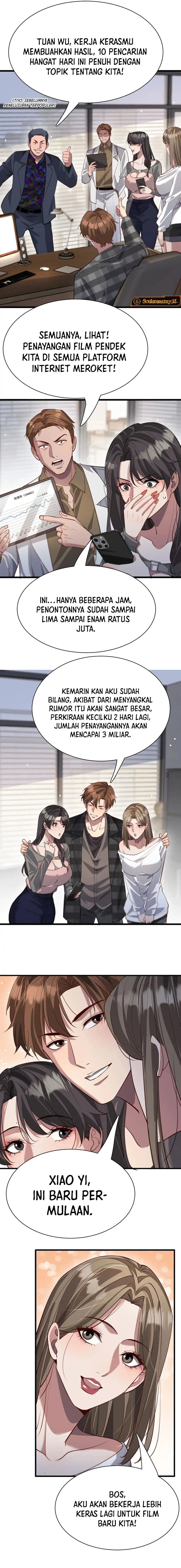 I’m Trapped in This Day for One Thousand Years - Chapter 102 - Page 2