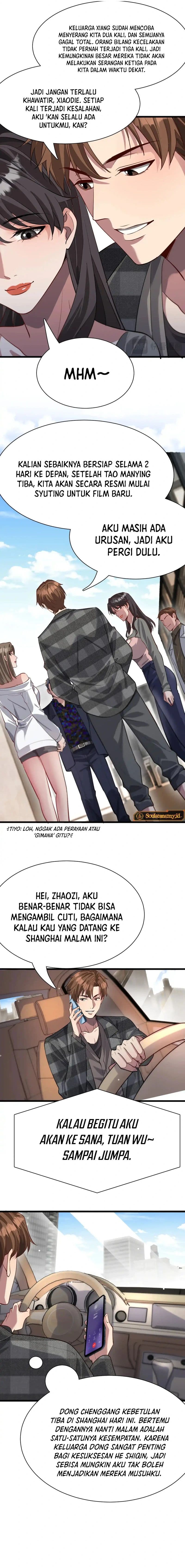 I’m Trapped in This Day for One Thousand Years - Chapter 102 - Page 3