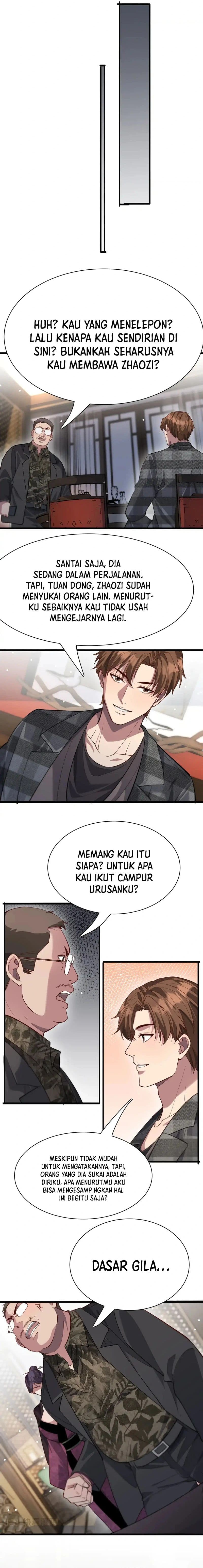 I’m Trapped in This Day for One Thousand Years - Chapter 102 - Page 4