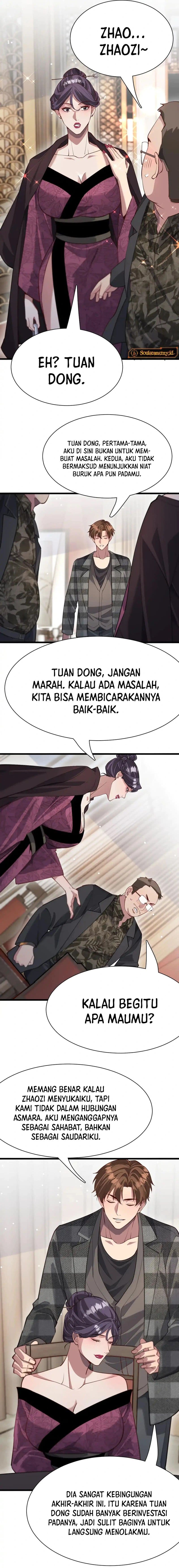 I’m Trapped in This Day for One Thousand Years - Chapter 102 - Page 5