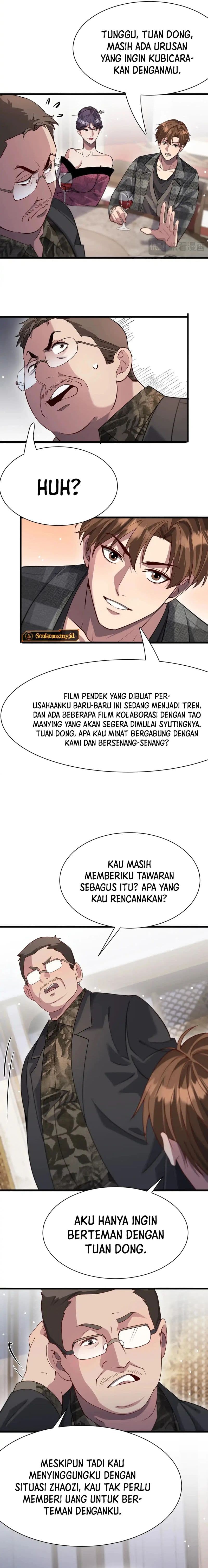 I’m Trapped in This Day for One Thousand Years - Chapter 102 - Page 7