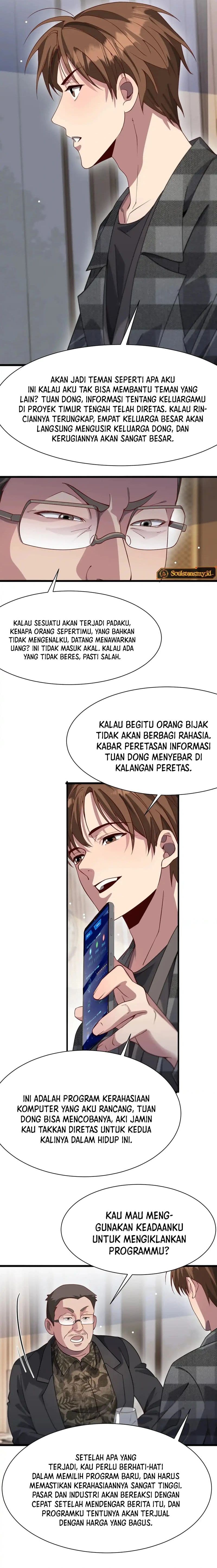 I’m Trapped in This Day for One Thousand Years - Chapter 102 - Page 8