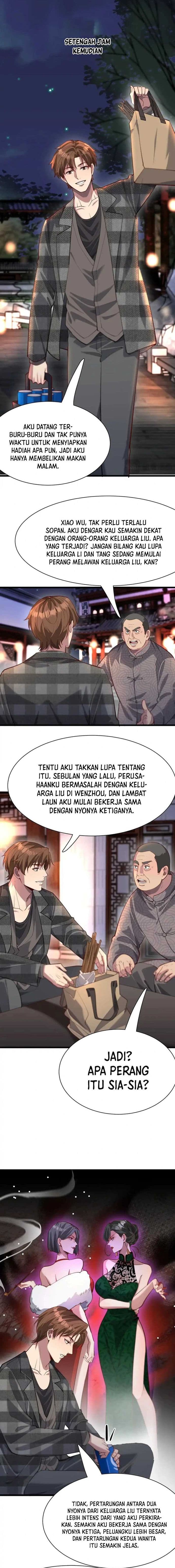 I’m Trapped in This Day for One Thousand Years - Chapter 103 - Page 2