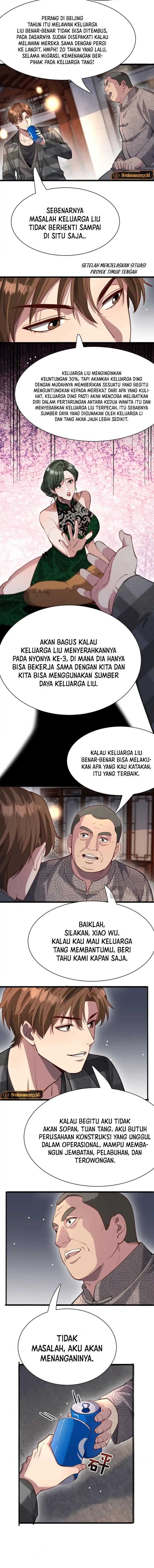 I’m Trapped in This Day for One Thousand Years - Chapter 103 - Page 3