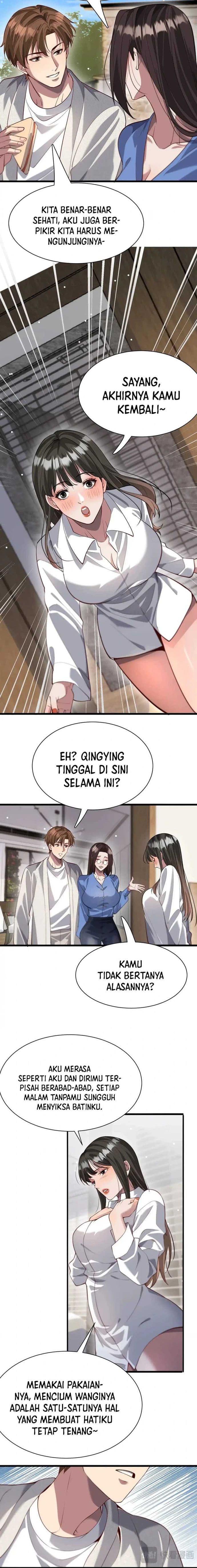 I’m Trapped in This Day for One Thousand Years - Chapter 103 - Page 6
