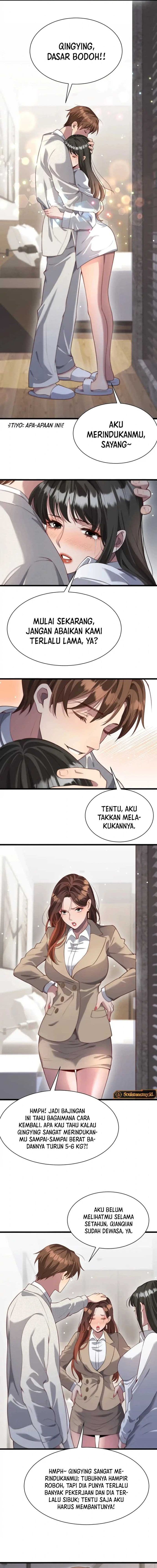 I’m Trapped in This Day for One Thousand Years - Chapter 103 - Page 7