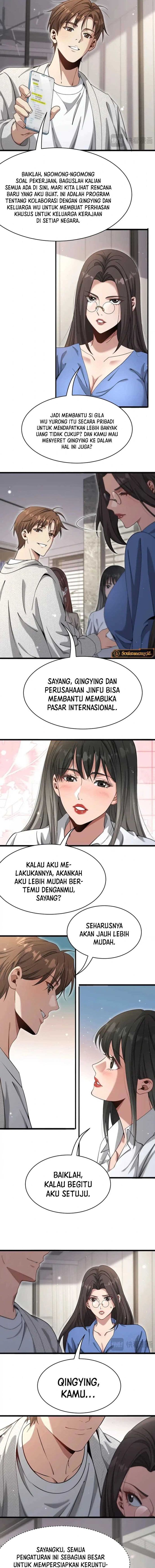 I’m Trapped in This Day for One Thousand Years - Chapter 103 - Page 8