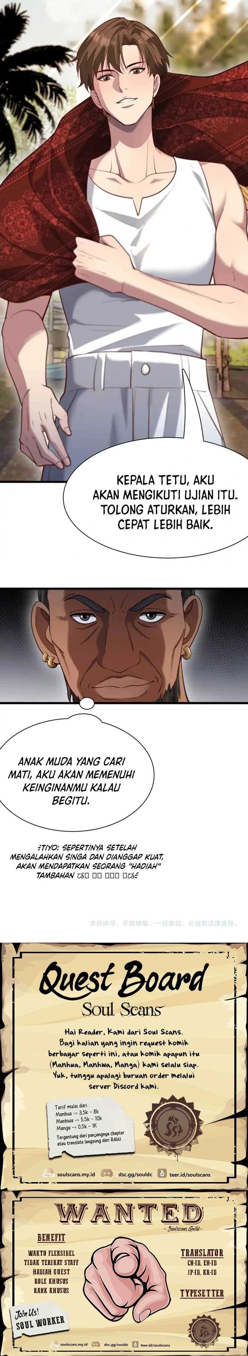 I’m Trapped in This Day for One Thousand Years - Chapter 104 - Page 12