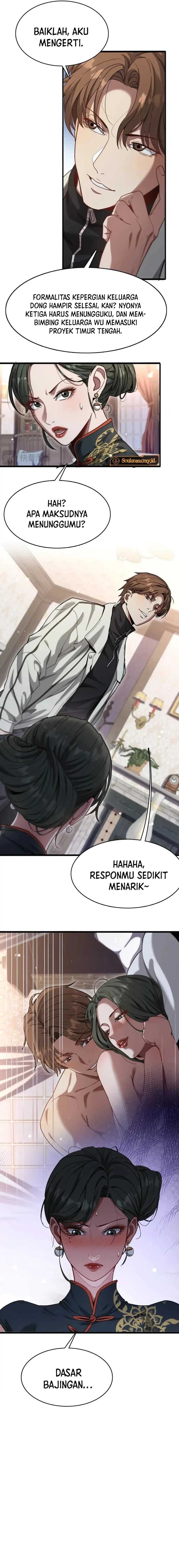 I’m Trapped in This Day for One Thousand Years - Chapter 104 - Page 6