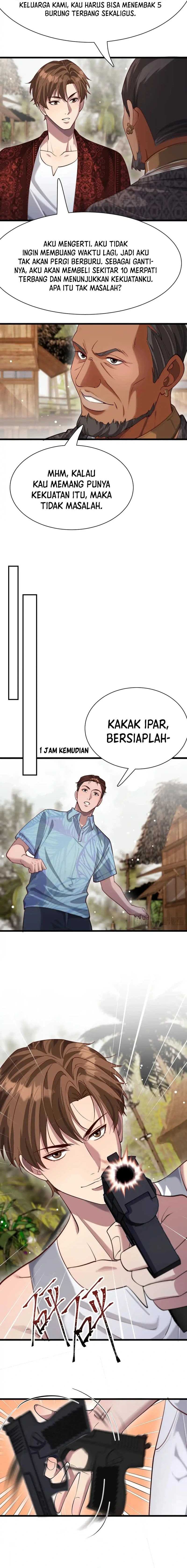 I’m Trapped in This Day for One Thousand Years - Chapter 105 - Page 4