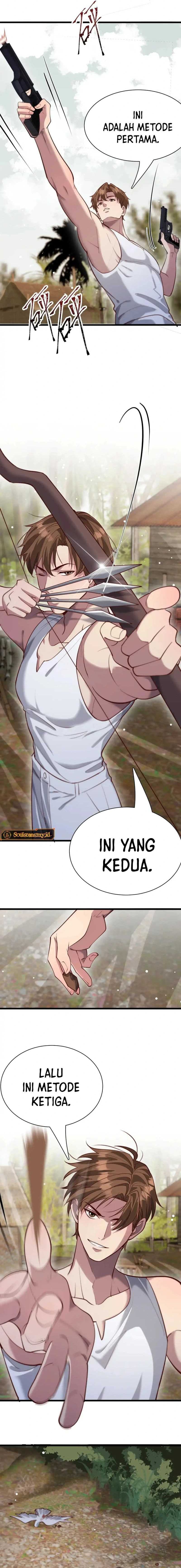 I’m Trapped in This Day for One Thousand Years - Chapter 105 - Page 5
