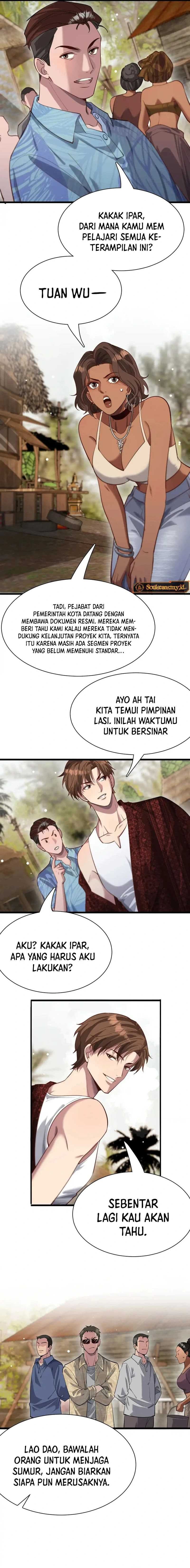 I’m Trapped in This Day for One Thousand Years - Chapter 105 - Page 7