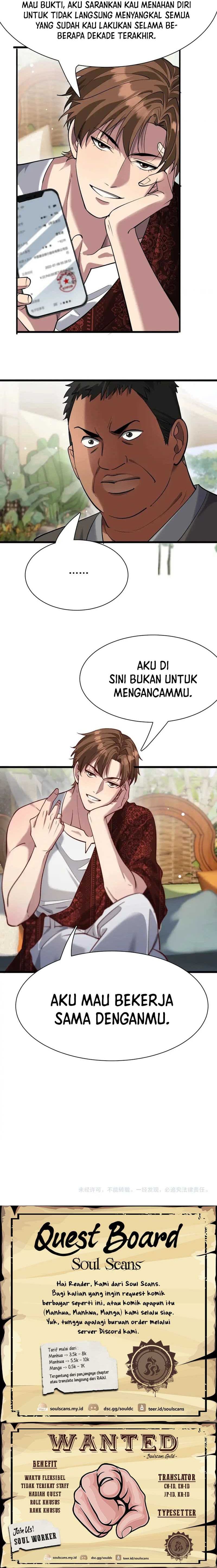 I’m Trapped in This Day for One Thousand Years - Chapter 105 - Page 9