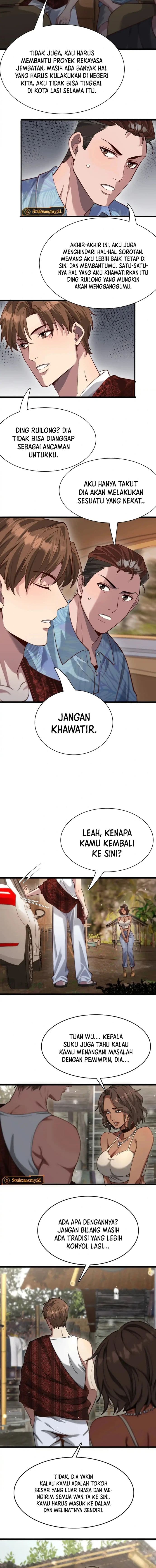 I’m Trapped in This Day for One Thousand Years - Chapter 106 - Page 3