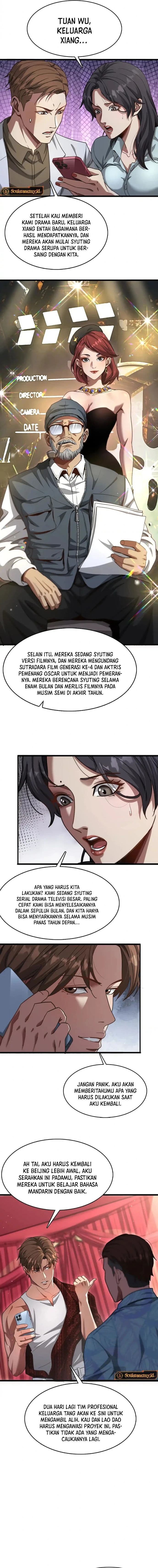 I’m Trapped in This Day for One Thousand Years - Chapter 106 - Page 5